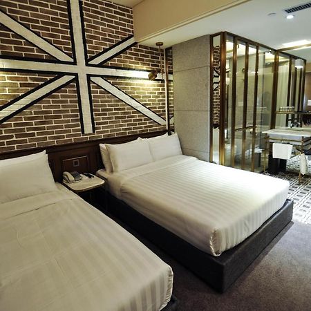 King'S Hotel Hong Kong Ngoại thất bức ảnh