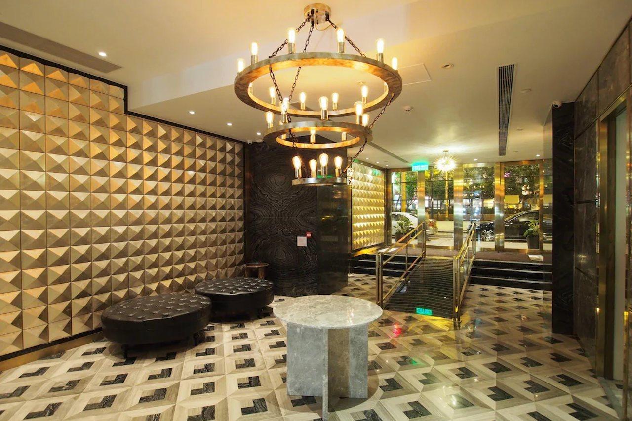 King'S Hotel Hong Kong Ngoại thất bức ảnh