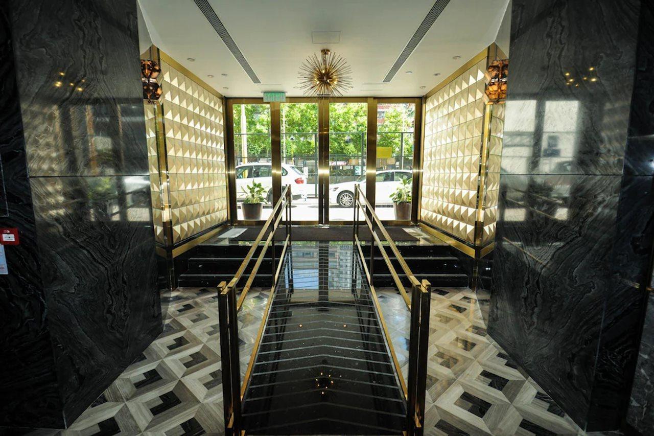 King'S Hotel Hong Kong Ngoại thất bức ảnh