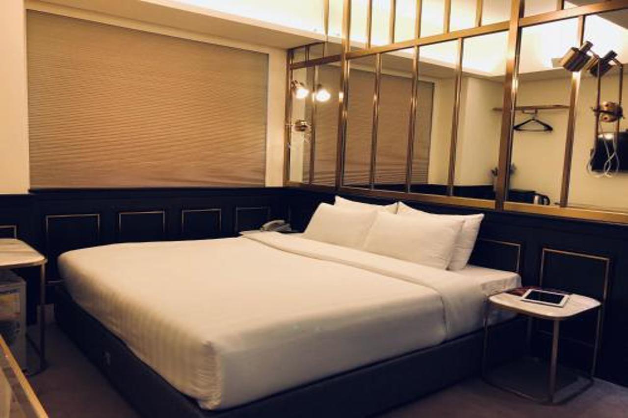 King'S Hotel Hong Kong Ngoại thất bức ảnh