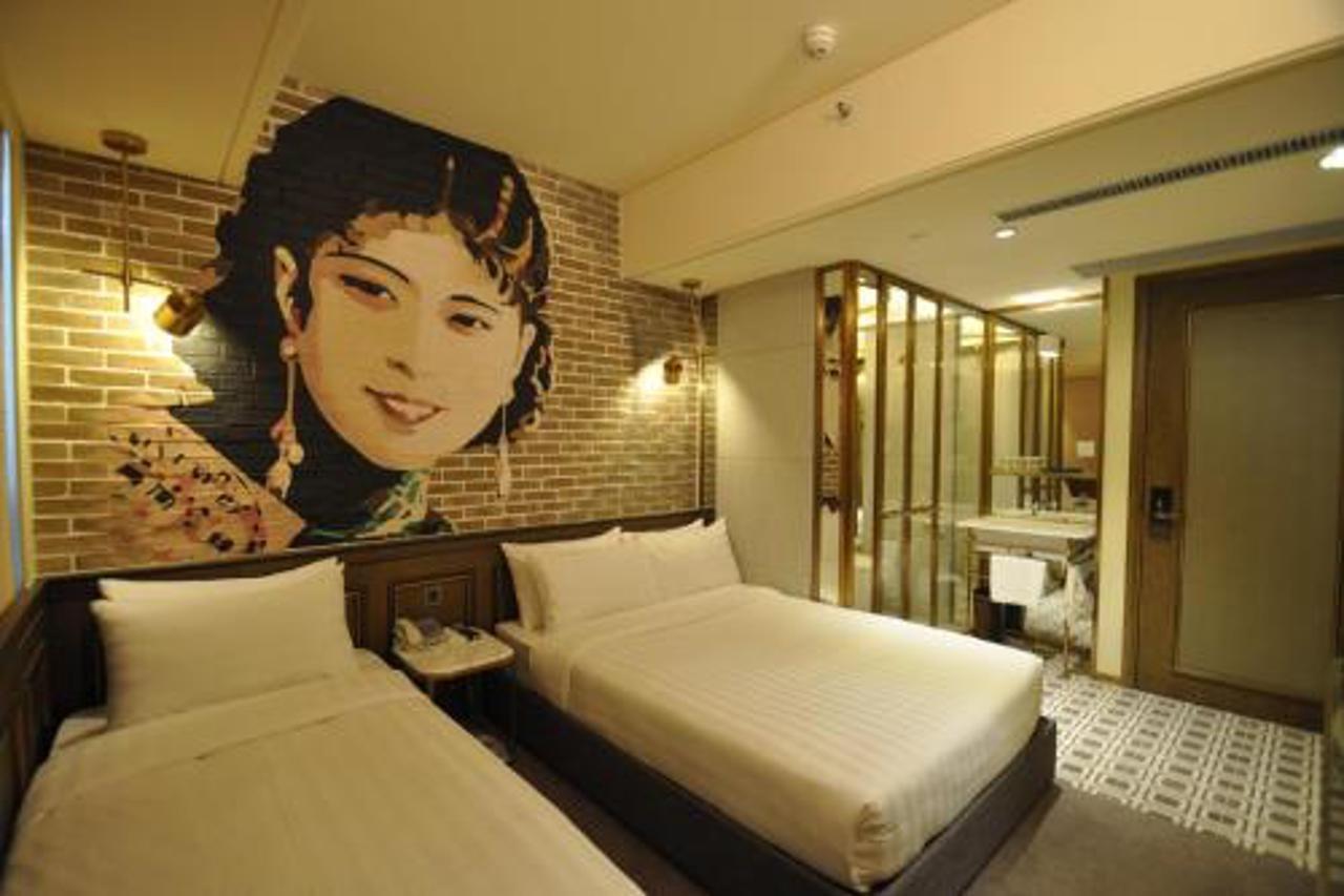 King'S Hotel Hong Kong Ngoại thất bức ảnh