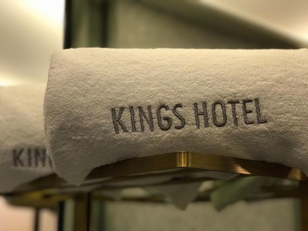 King'S Hotel Hong Kong Ngoại thất bức ảnh
