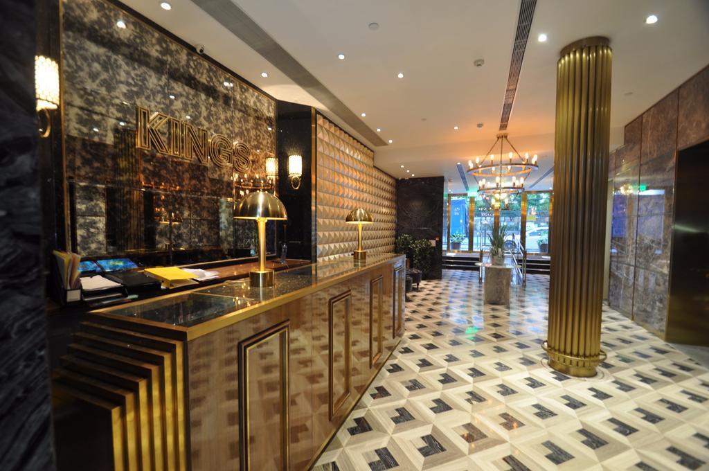 King'S Hotel Hong Kong Ngoại thất bức ảnh