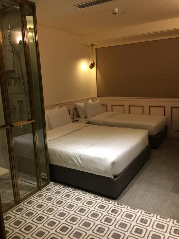 King'S Hotel Hong Kong Ngoại thất bức ảnh