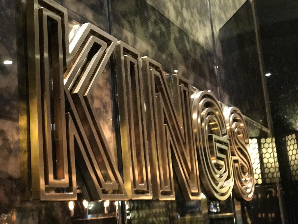 King'S Hotel Hong Kong Ngoại thất bức ảnh