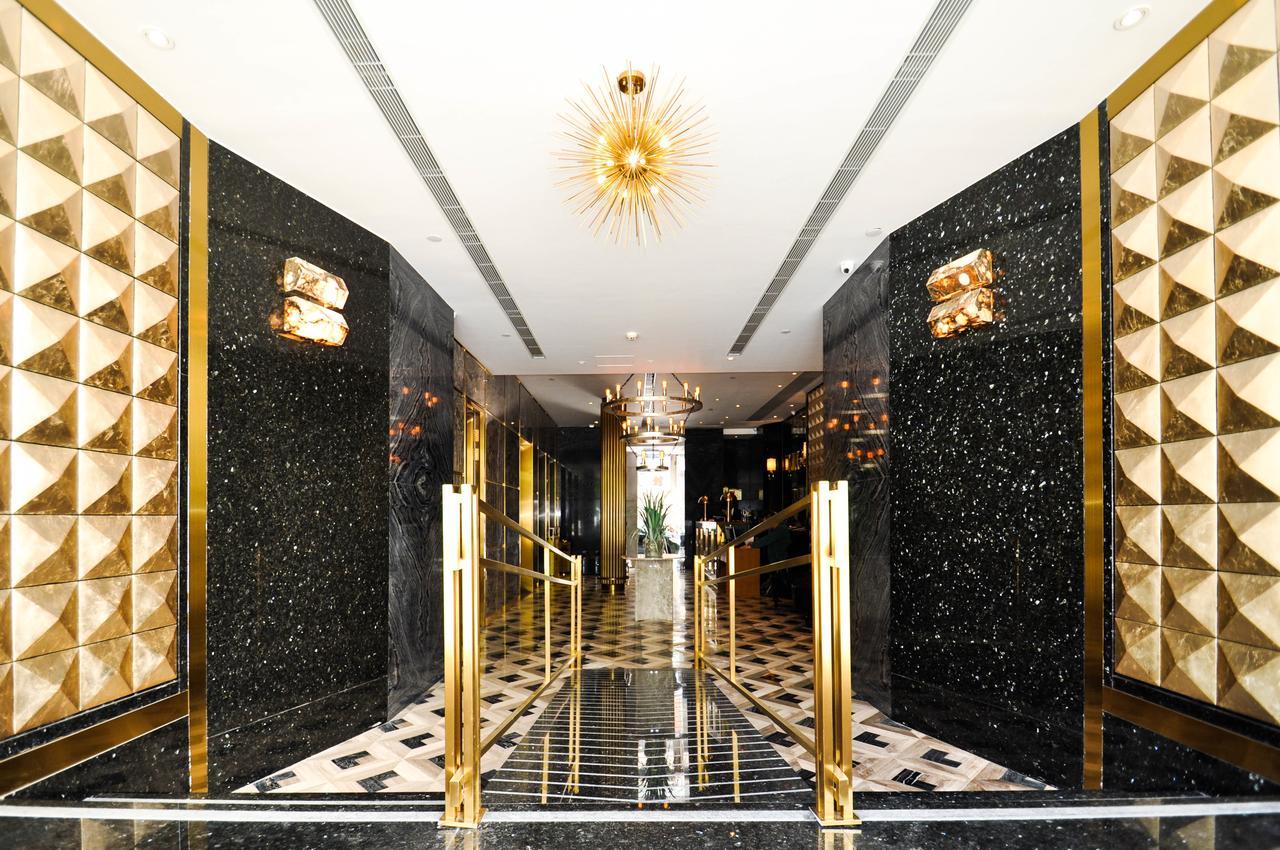 King'S Hotel Hong Kong Ngoại thất bức ảnh