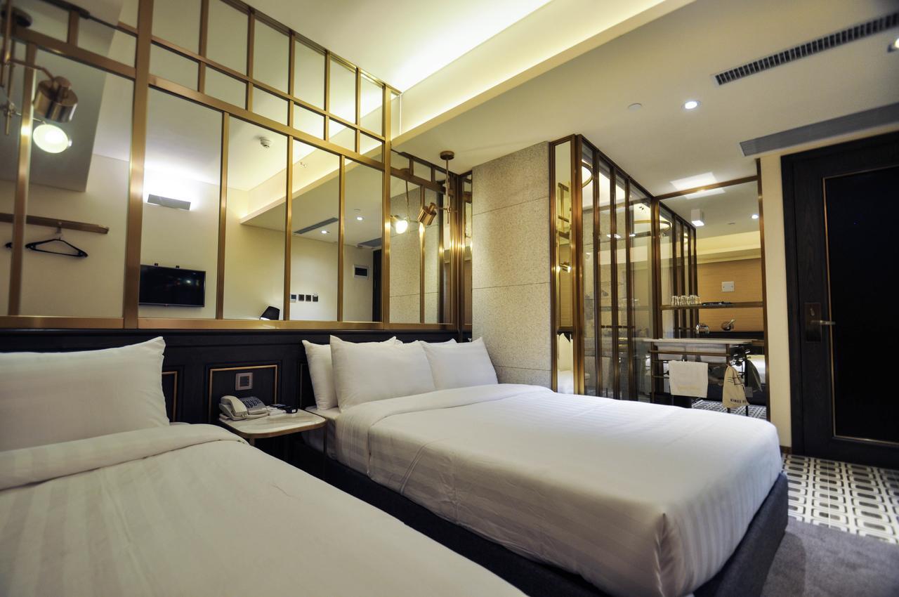 King'S Hotel Hong Kong Ngoại thất bức ảnh