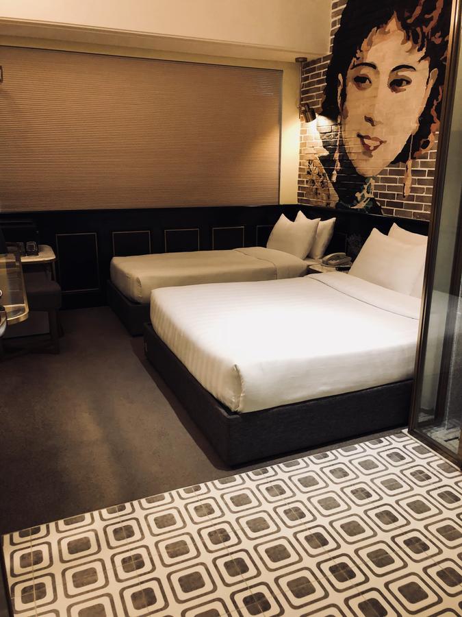 King'S Hotel Hong Kong Ngoại thất bức ảnh