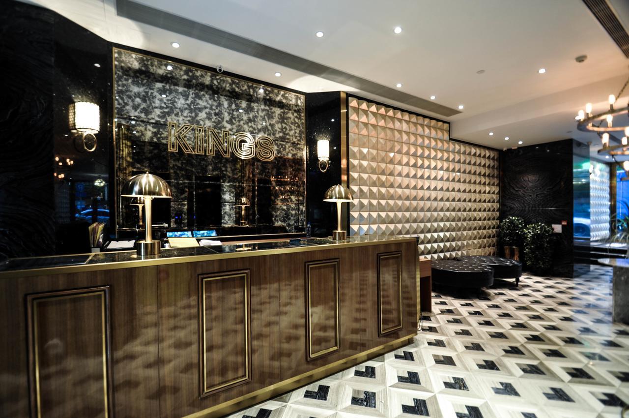 King'S Hotel Hong Kong Ngoại thất bức ảnh