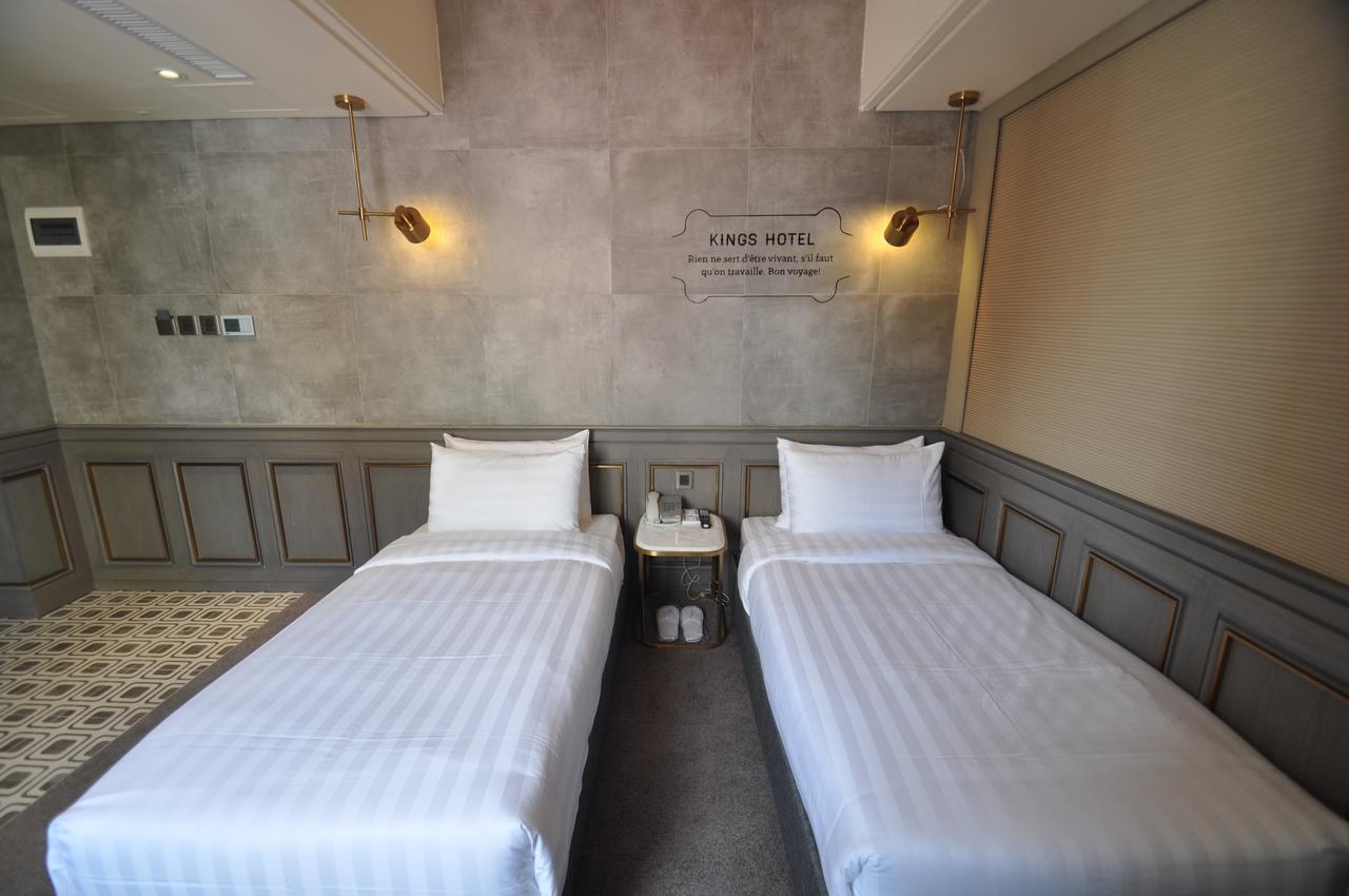 King'S Hotel Hong Kong Ngoại thất bức ảnh