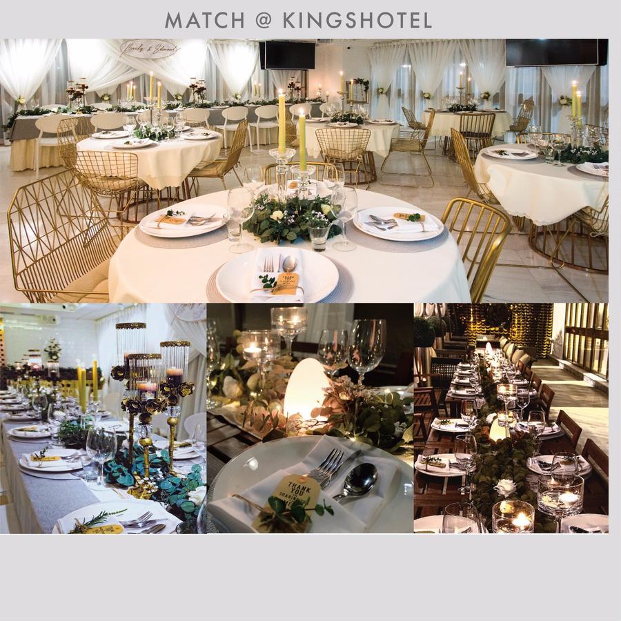 King'S Hotel Hong Kong Ngoại thất bức ảnh