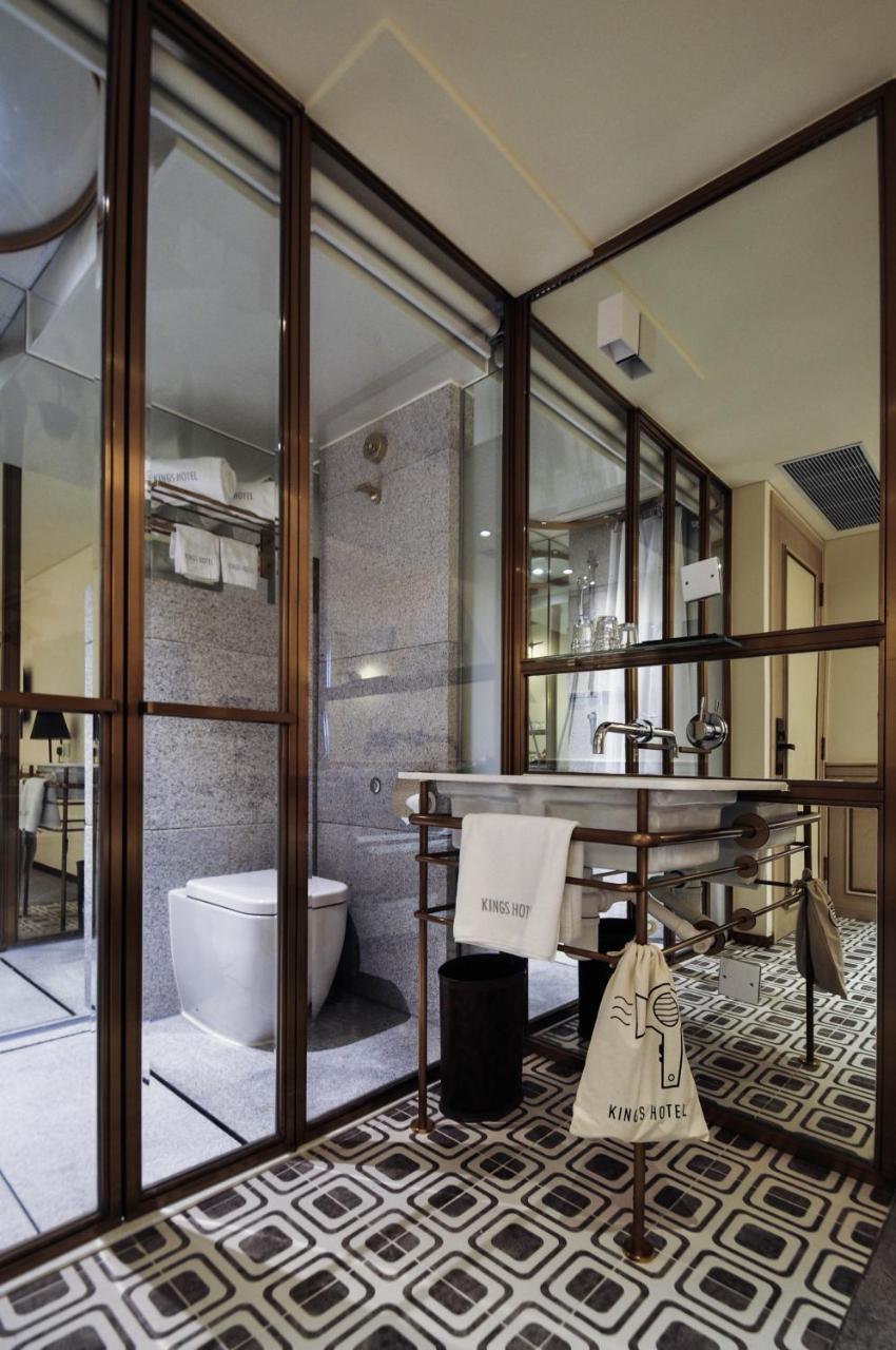 King'S Hotel Hong Kong Ngoại thất bức ảnh
