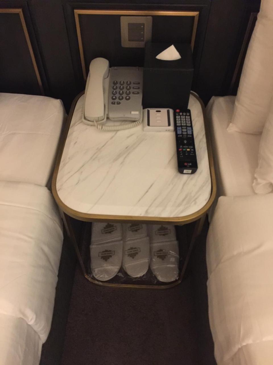 King'S Hotel Hong Kong Ngoại thất bức ảnh
