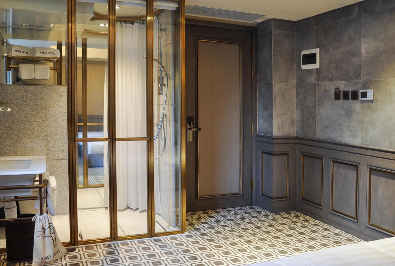 King'S Hotel Hong Kong Ngoại thất bức ảnh