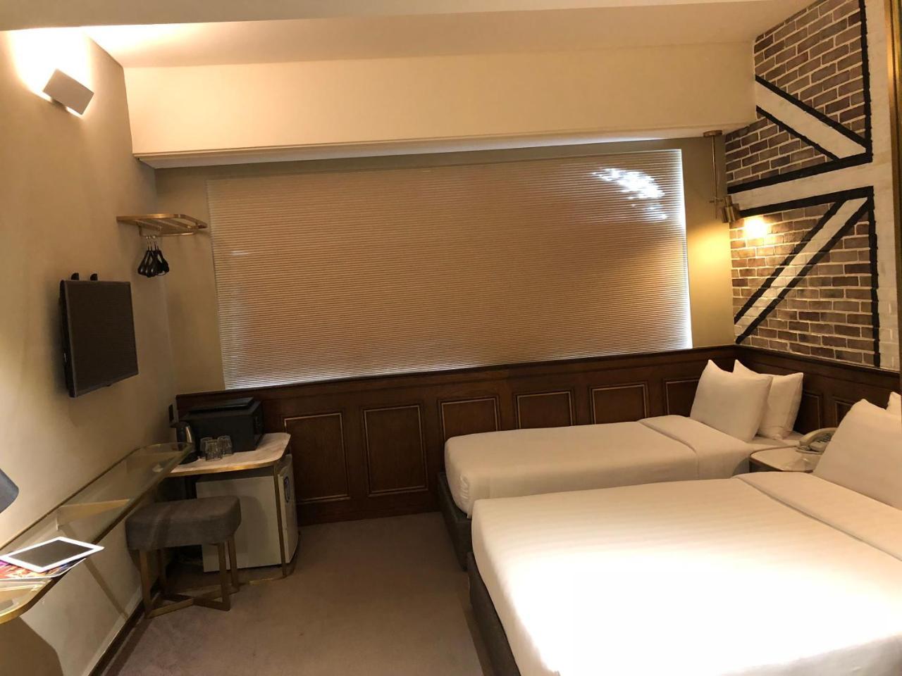 King'S Hotel Hong Kong Ngoại thất bức ảnh