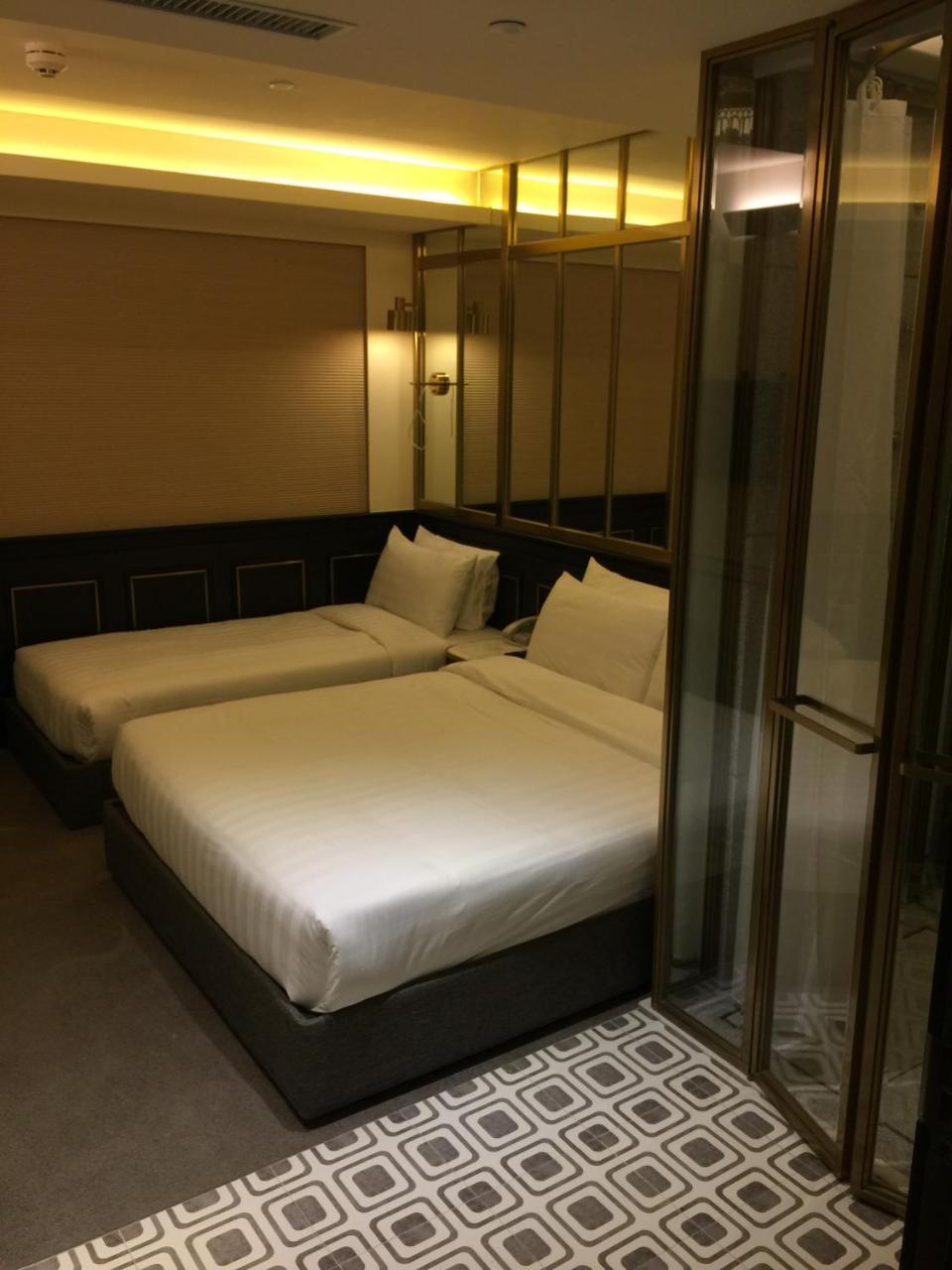 King'S Hotel Hong Kong Ngoại thất bức ảnh