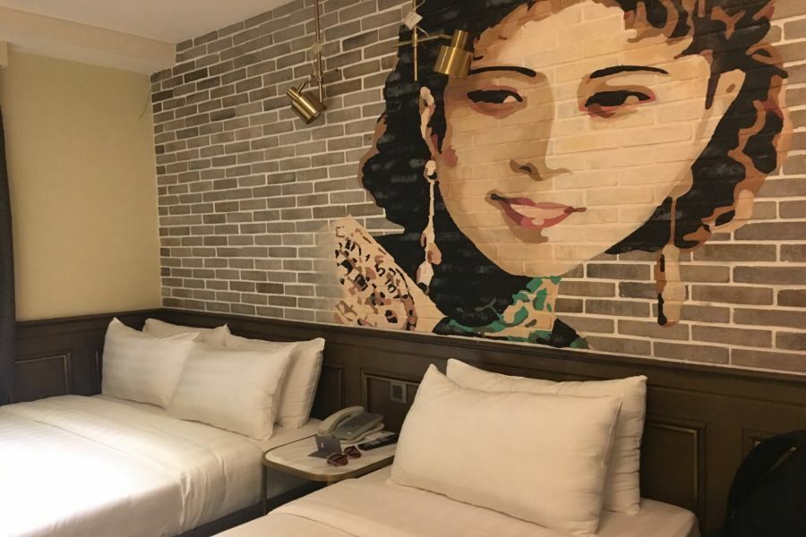 King'S Hotel Hong Kong Ngoại thất bức ảnh