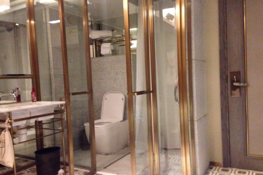 King'S Hotel Hong Kong Ngoại thất bức ảnh