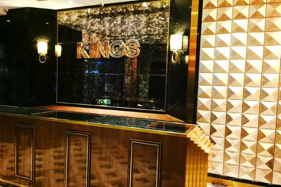 King'S Hotel Hong Kong Ngoại thất bức ảnh