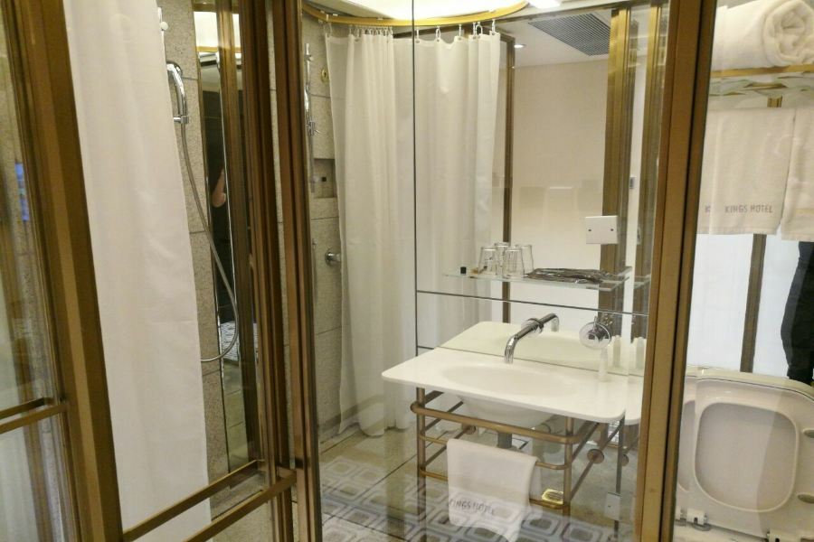 King'S Hotel Hong Kong Ngoại thất bức ảnh