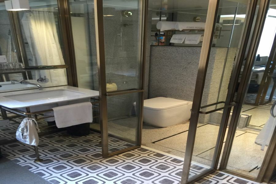 King'S Hotel Hong Kong Ngoại thất bức ảnh